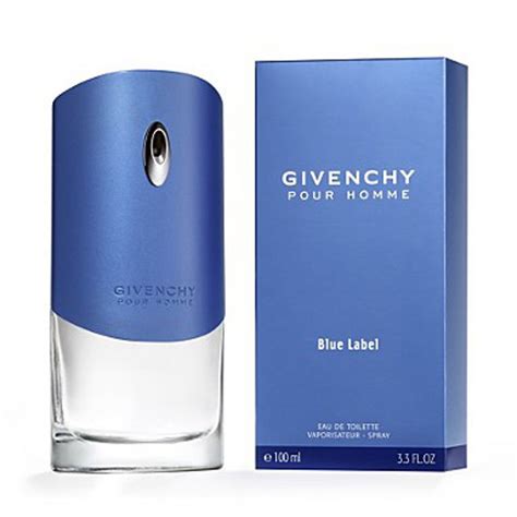 givenchy blue label precio|givenchy blue label.